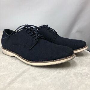 Madden men’s size 12 navy dress shoes M-David